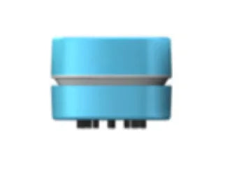 Portable Automatic Desktop Vacuum Cleaner HejK.com