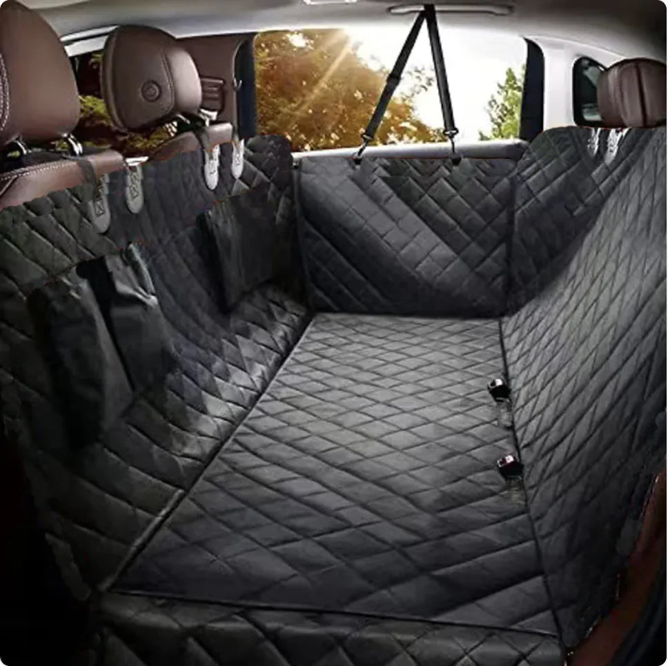 Oxford Cloth Car Pet Seat Cover