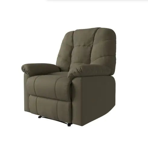 The Granada Recliner In Sage Gray WEM Support (www.WEM.support)