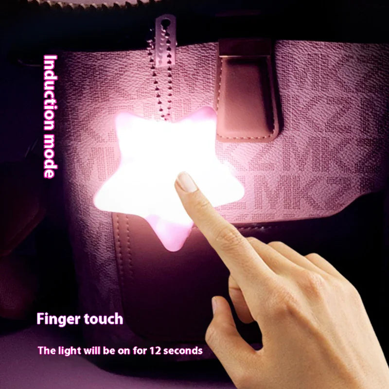 LED Luminous Touch Induction Lamp WEM Support (www.WEM.support)