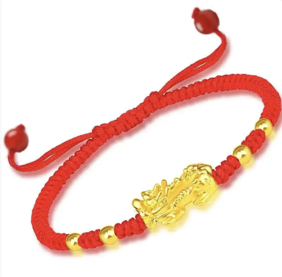 Vietnam Sand Gold Obsidian Bracelet for Men and Women WEM Support (www.WEM.support)