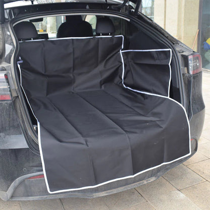 Pet Car Mats Trunk Rear Seat WEM Support (www.WEM.support)