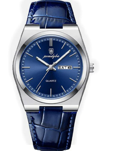 Ultra-thin Waterproof Luminous Watch