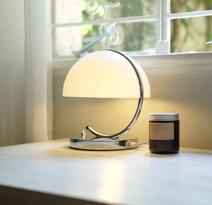 Retro Space Age Table Lamp WEM Support (www.WEM.support)