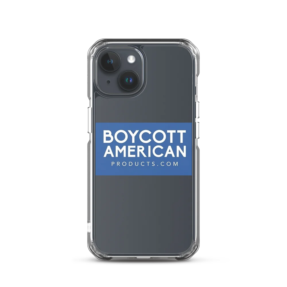 Transparent iPhone® Guard HejK.com Marketplace LLC