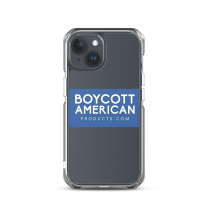 Transparent iPhone® Guard HejK.com Marketplace LLC