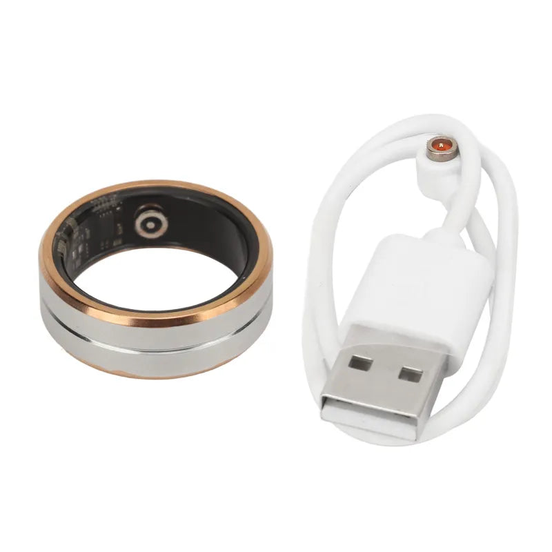 Smart Ring –  Health Tracking WEM Support (www.WEM.support)