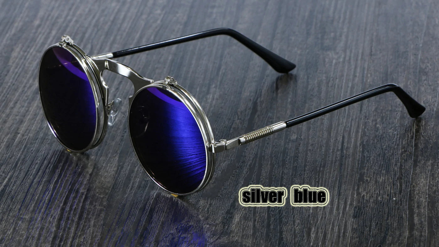 Retro-Style Sunglasses WEM Support (www.WEM.support)