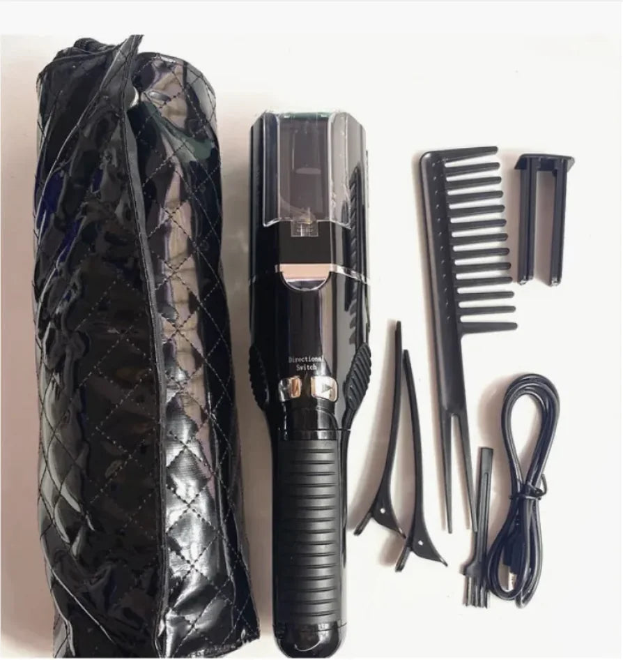 Portable Automatic Hair Crusher WEM Support (www.WEM.support)