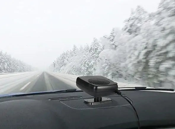 Tragbarer Schnellheizer/Entfrostungsventilator WEM Support (www.WEM.support)