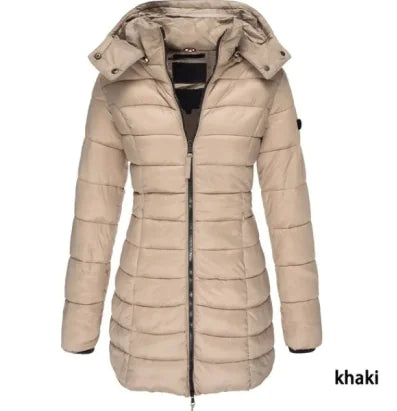 Lady Warm Thick Coat HejK.com Marketplace LLC