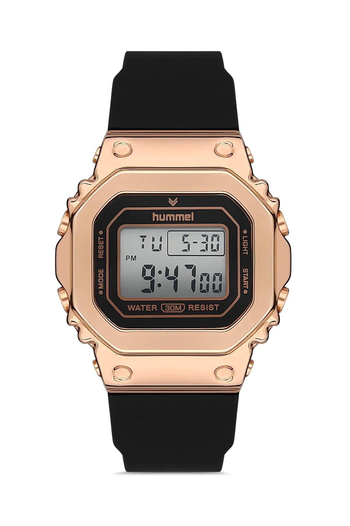 Hummel Hm-2001Md-3 Unisex Wristwatch WEM Support (www.WEM.support)