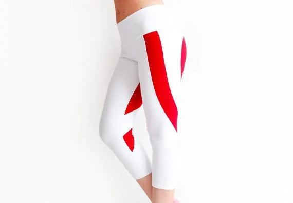 High Waisted Push Up Leggings WEM Support (www.WEM.support)