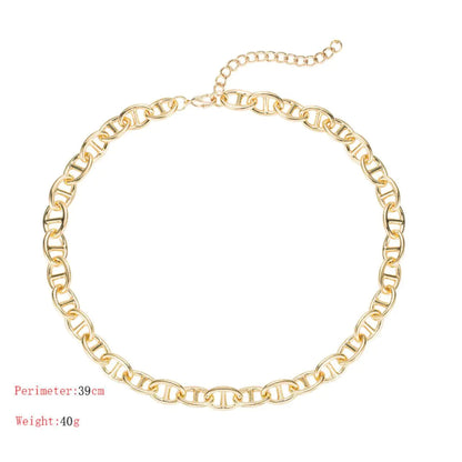 Elena Necklace WEM Support (www.WEM.support)