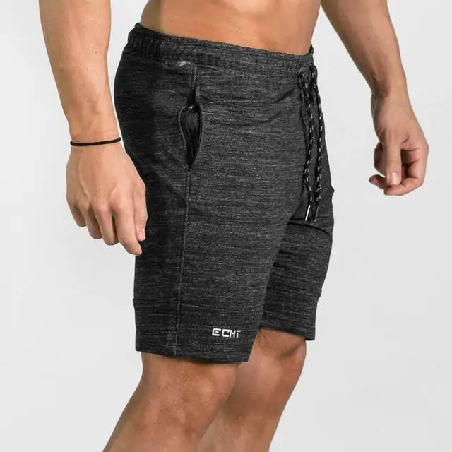 Reißverschluss-Muskelshorts WEM Support (www.WEM.support)