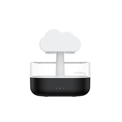 Rain Cloud Humidifier & Diffuser WEM Support (www.WEM.support)