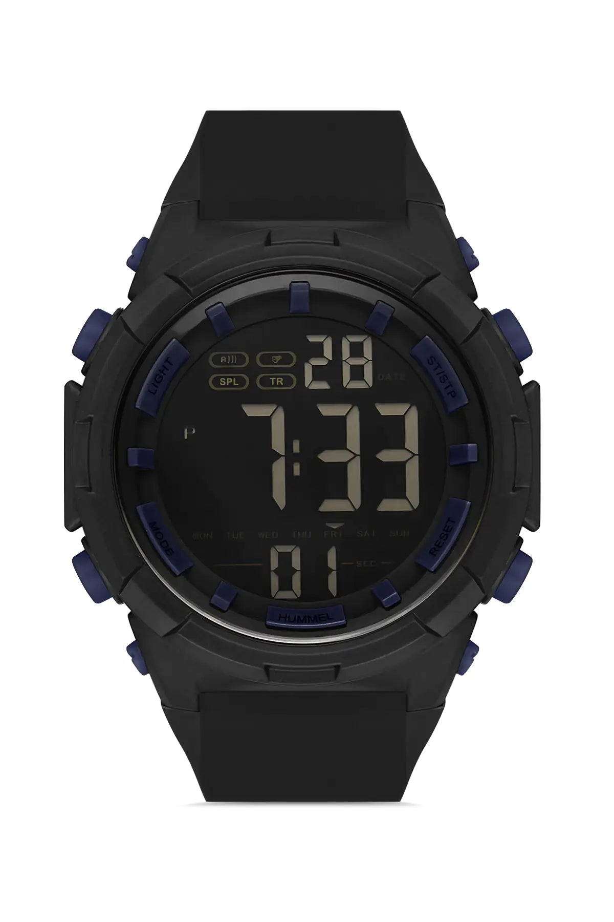 Hummel Hm-2000Md-2 Men's Wristwatch WEM Support (www.WEM.support)