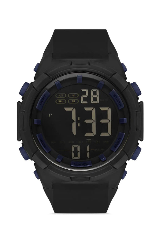 Hummel Hm-2000Md-2 Men's Wristwatch WEM Support (www.WEM.support)