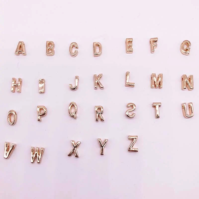 Women's Best Friend Letter Pendant WEM Support (www.WEM.support)