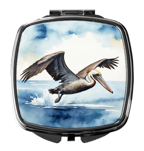 Pelican Diving Compact Mirror WEM Support (www.WEM.support)