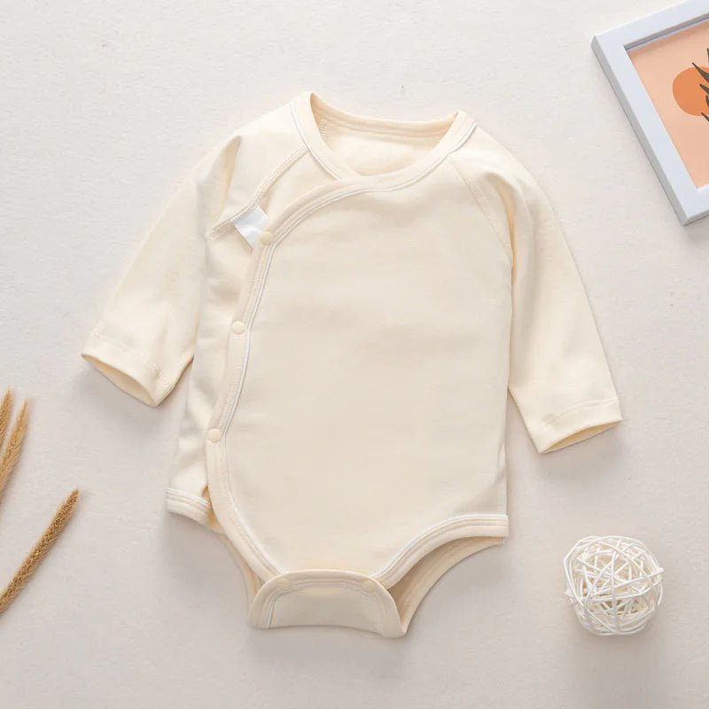 100% Cotton Newborn Rompers (0 - 24 Months) - Catch Cards