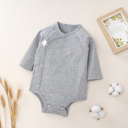 100% Cotton Newborn Rompers (0 - 24 Months) - Catch Cards