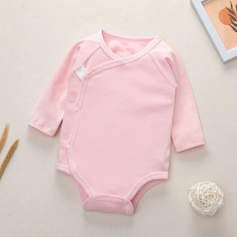 100% Cotton Newborn Rompers (0 - 24 Months) - Catch Cards