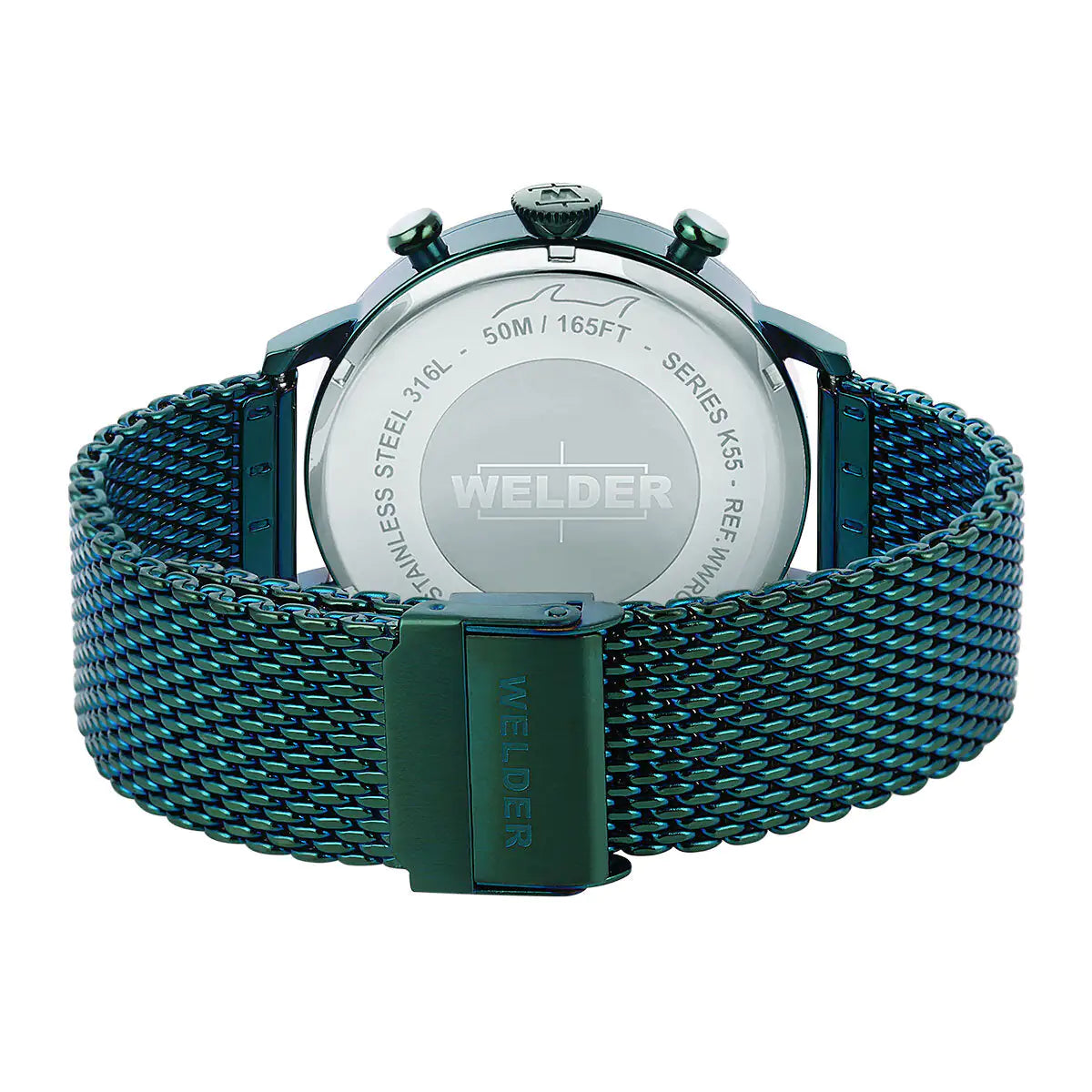 Welder Moody Watch WWRC467 Men's Watch WEM Support (www.WEM.support)