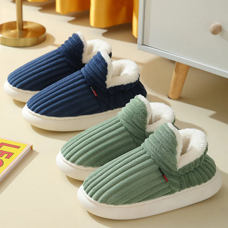 Cotton Slippers WEM Support (www.WEM.support)