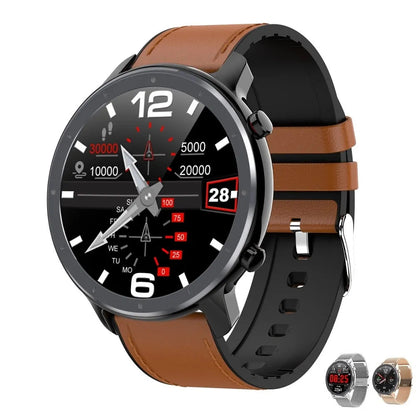 Smartwatch Men Full Touch IP68 WEM Support (www.WEM.support)