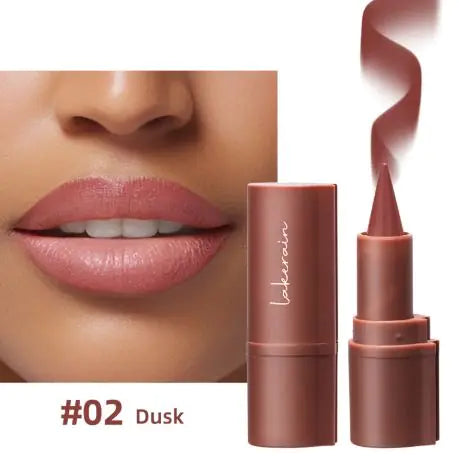 Waterproof Non Sticky Crayon Lipliner WEM Support (www.WEM.support)