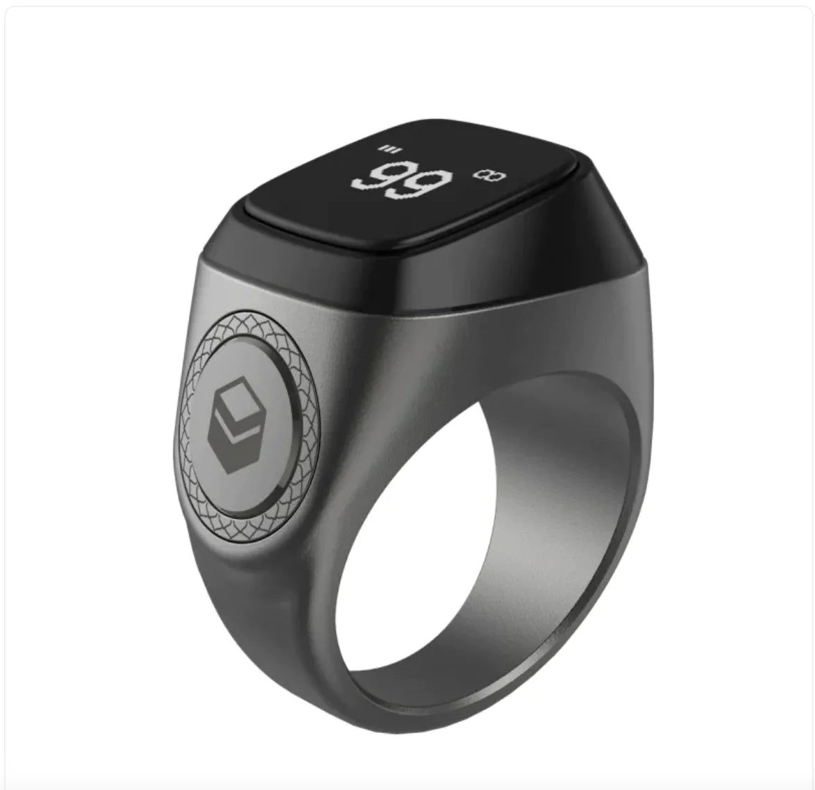 Smart Home Ring with Stylish Design WEM Support (www.WEM.support)