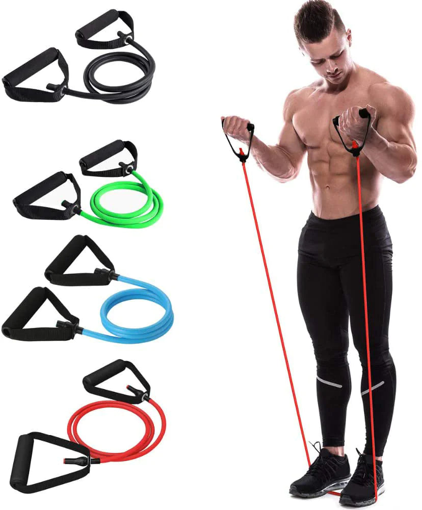 Men Fitness Elastic Rope WEM Support (www.WEM.support)