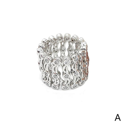 2-in-1 Ring Bracelet WEM Support (www.WEM.support)