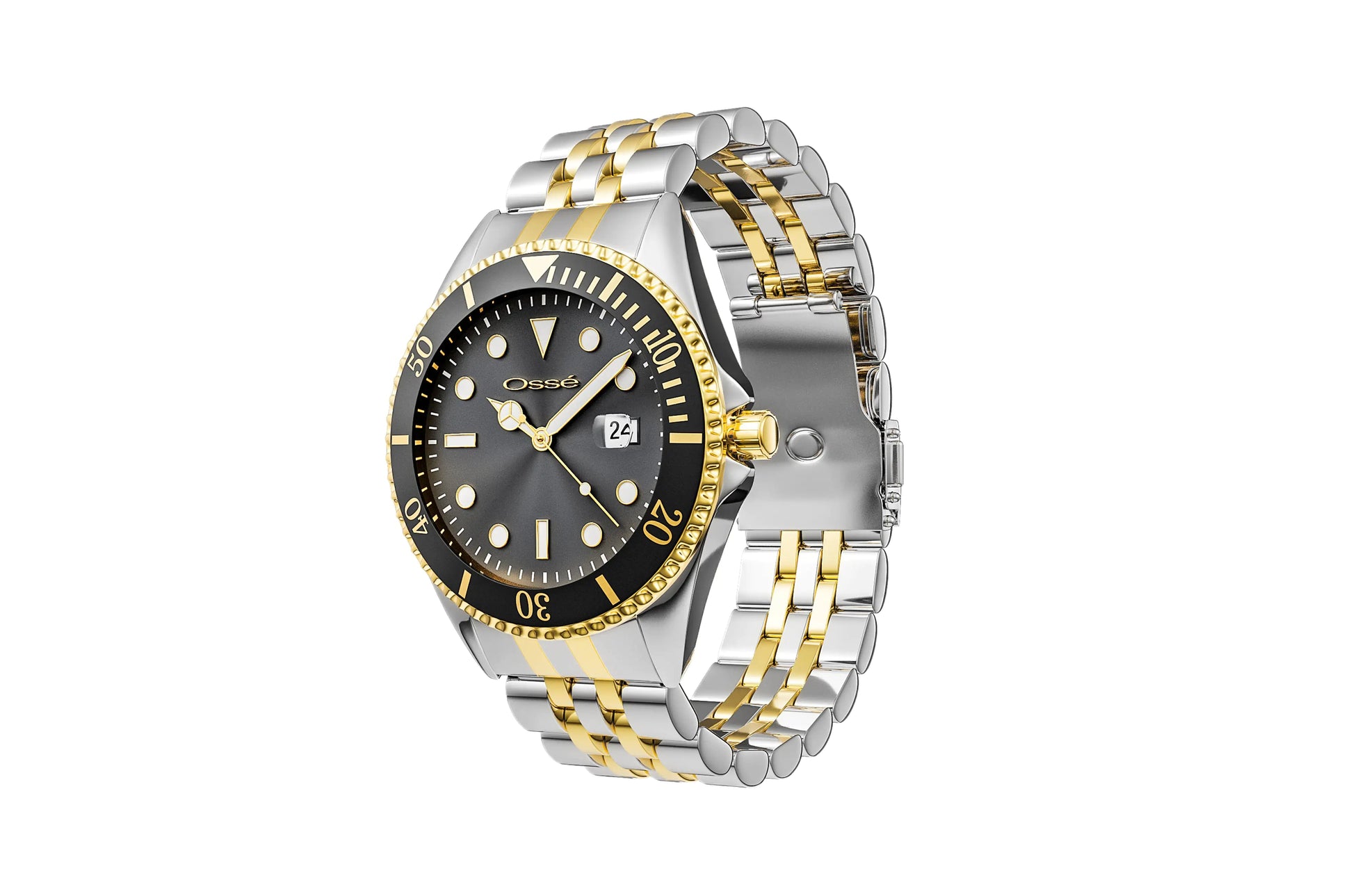 Osse 10149 04 Men's Wristwatch WEM Support (www.WEM.support)