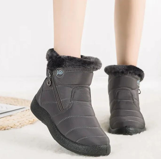 Women's snow boots WEM Support (www.WEM.support)