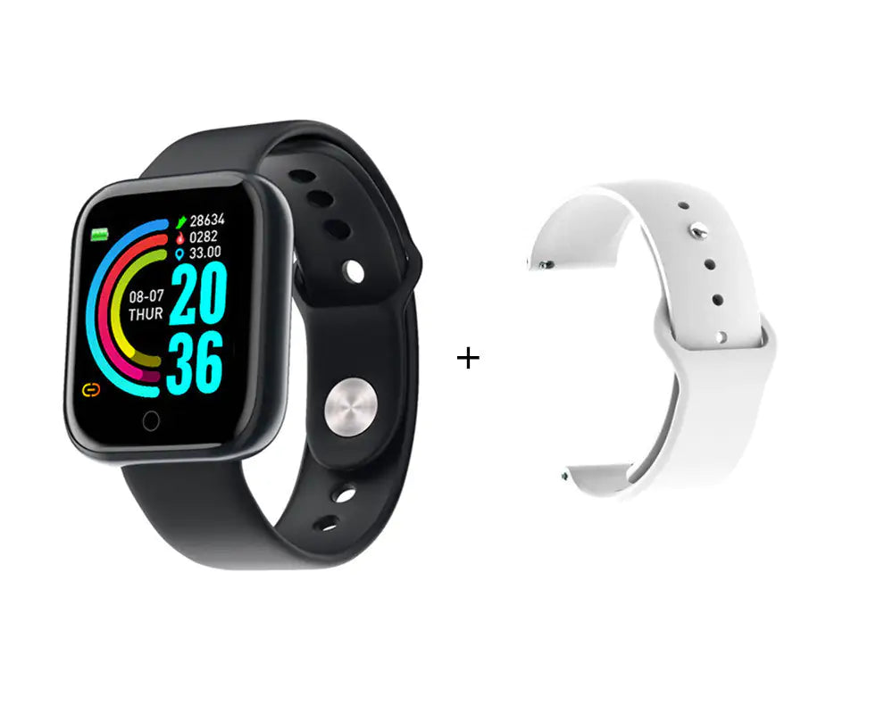 Smart Men's Waterproof Sports Watch WEM Support (www.WEM.support)