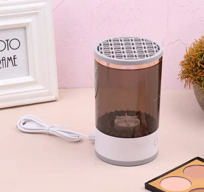 Women Eye Shadow Brush Cleaning Tool WEM Support (www.WEM.support)