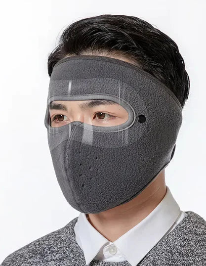 ThermaEyes Outdoor Warm Eye Mask - Heated Eye Relief for Relaxation WEM Support (www.WEM.support)