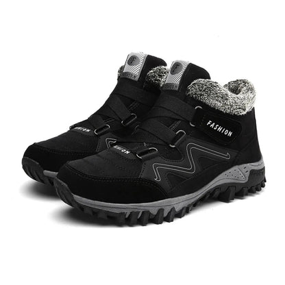 Outdoor Winter Velvet Thick Running Shoes WEM Support (www.WEM.support)