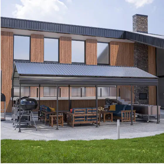 Storage Tent For Canopy Tents WEM Support (www.WEM.support)