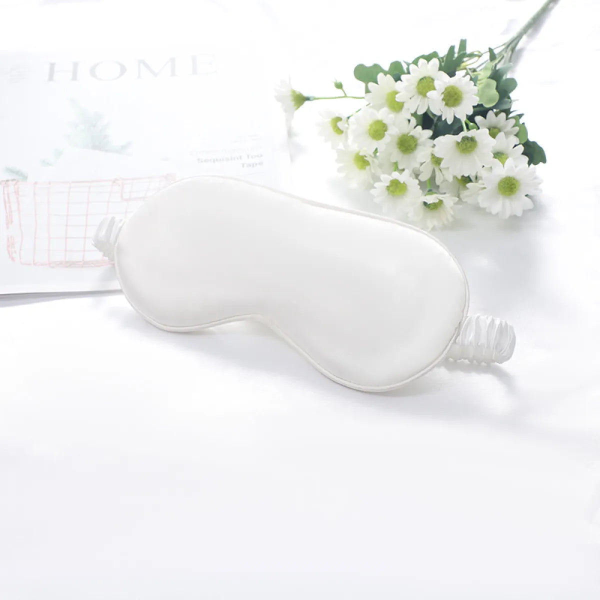 Double-Sided Ice Silk Eye Shade WEM Support (www.WEM.support)