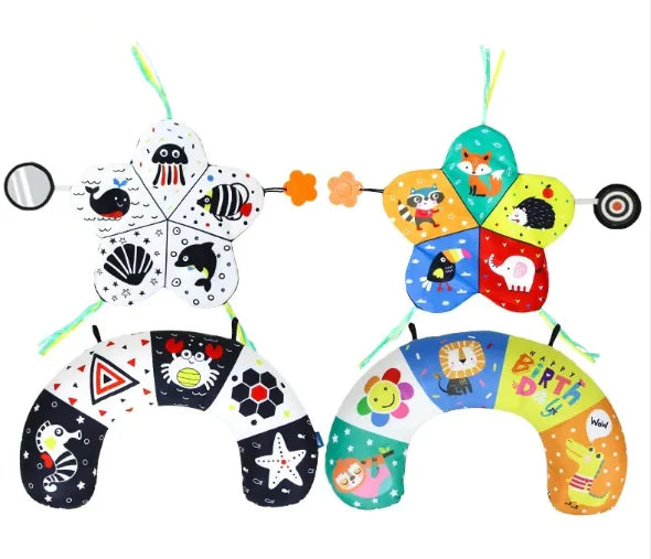 Baby Head Support Pillow WEM Support (www.WEM.support)