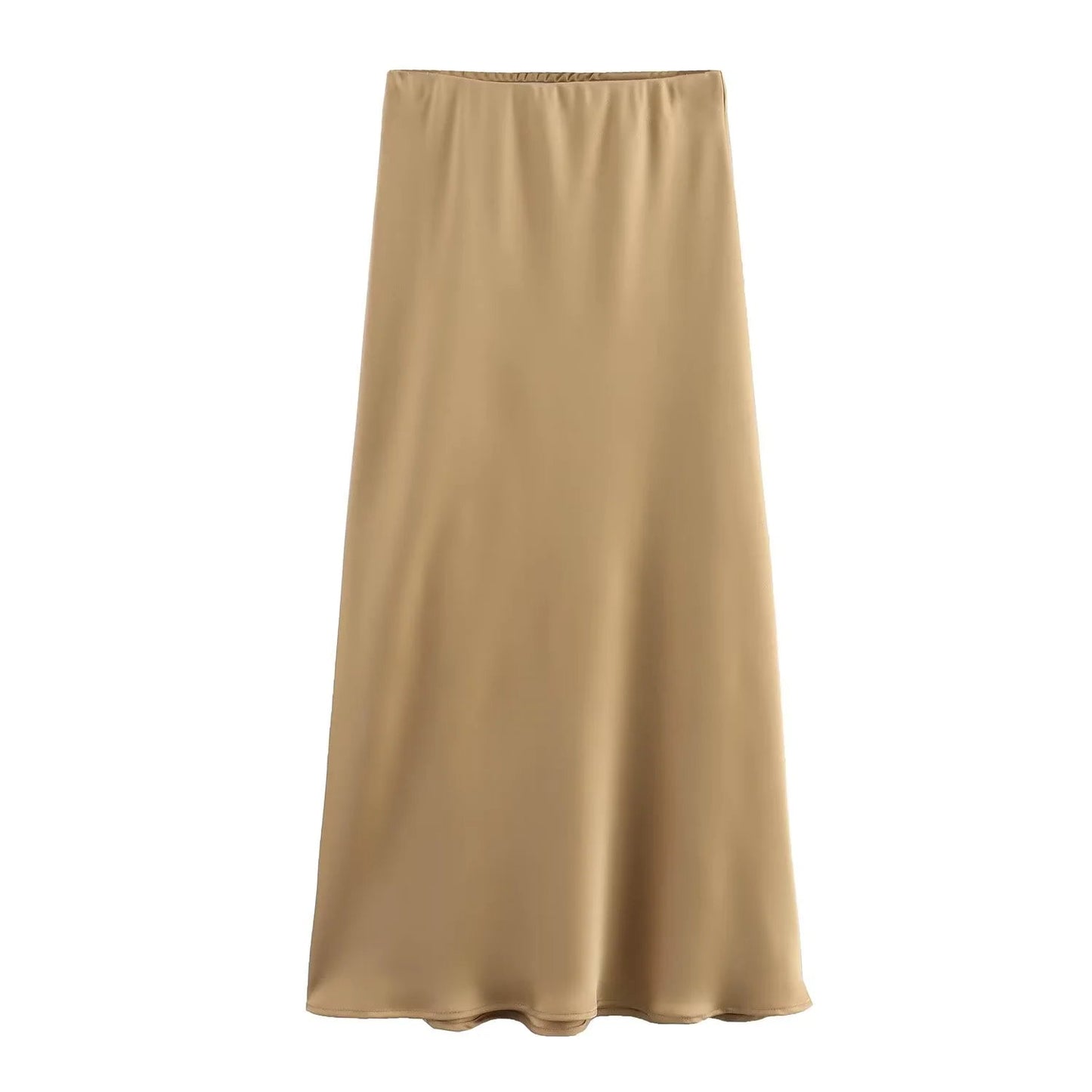 Women's Satin Skirt HejK.com