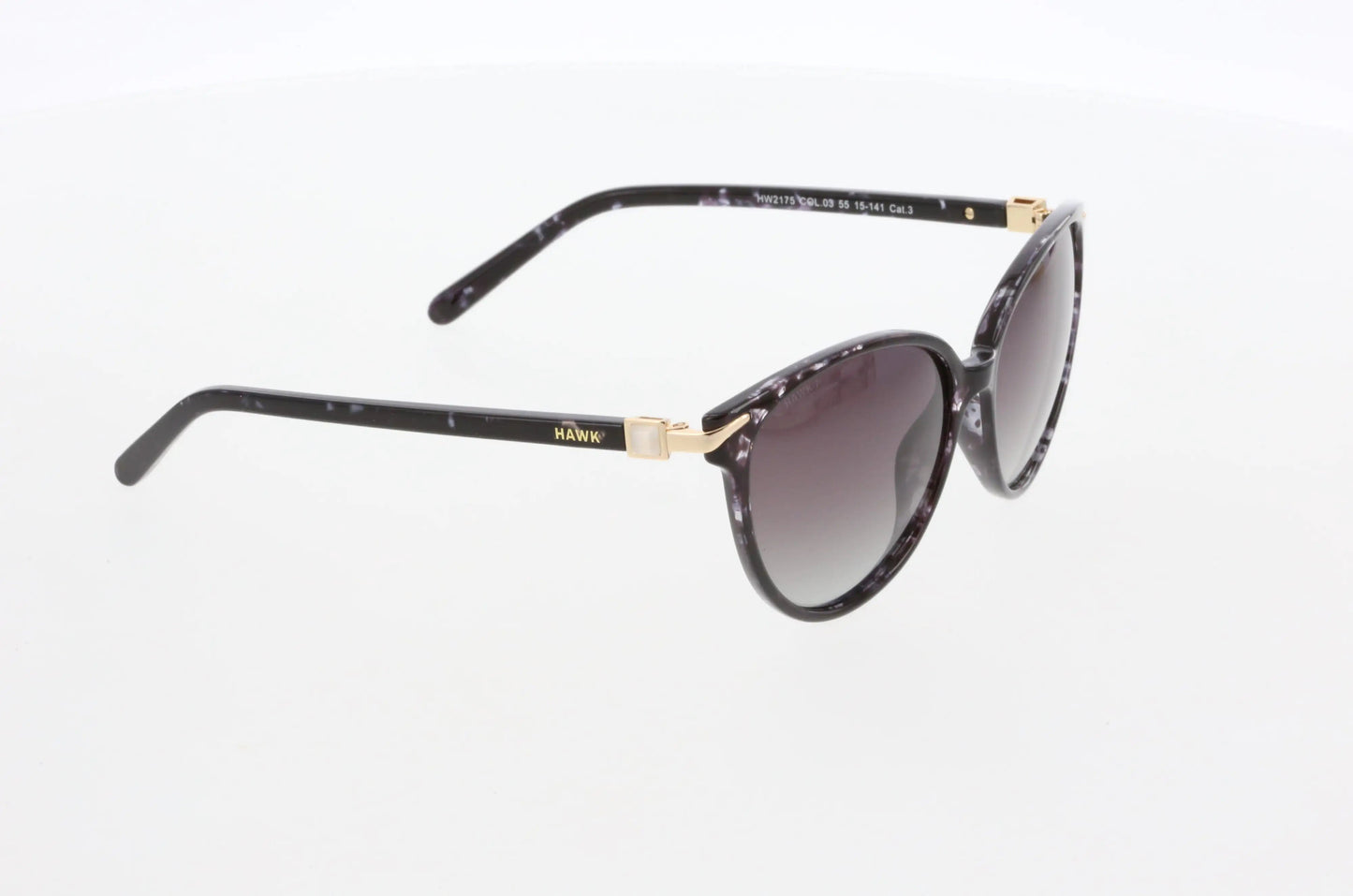 Hawk 2175 03 Women's Sunglasses WEM Support (www.WEM.support)