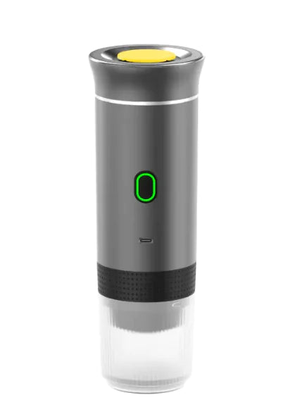 Portable Wireless Capsule Coffee Machine WEM Support (www.WEM.support)