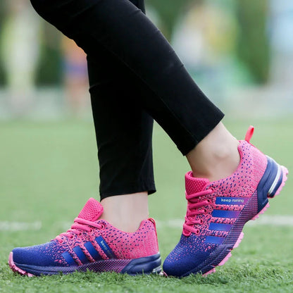 Atmungsaktive, leichte Outdoor-Sneaker WEM Support (www.WEM.support)