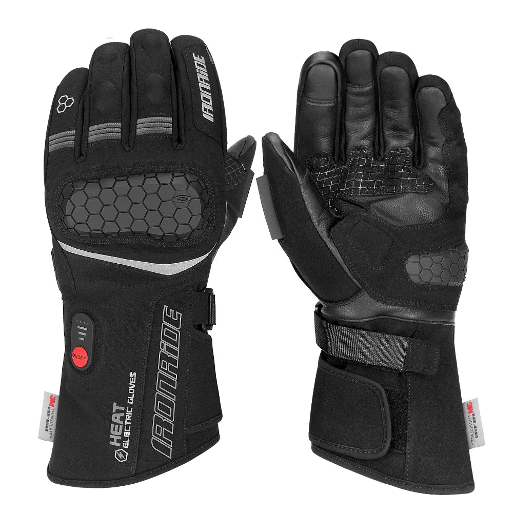 Heating Touch Screen Warm Driver Handle Gloves WEM Support (www.WEM.support)