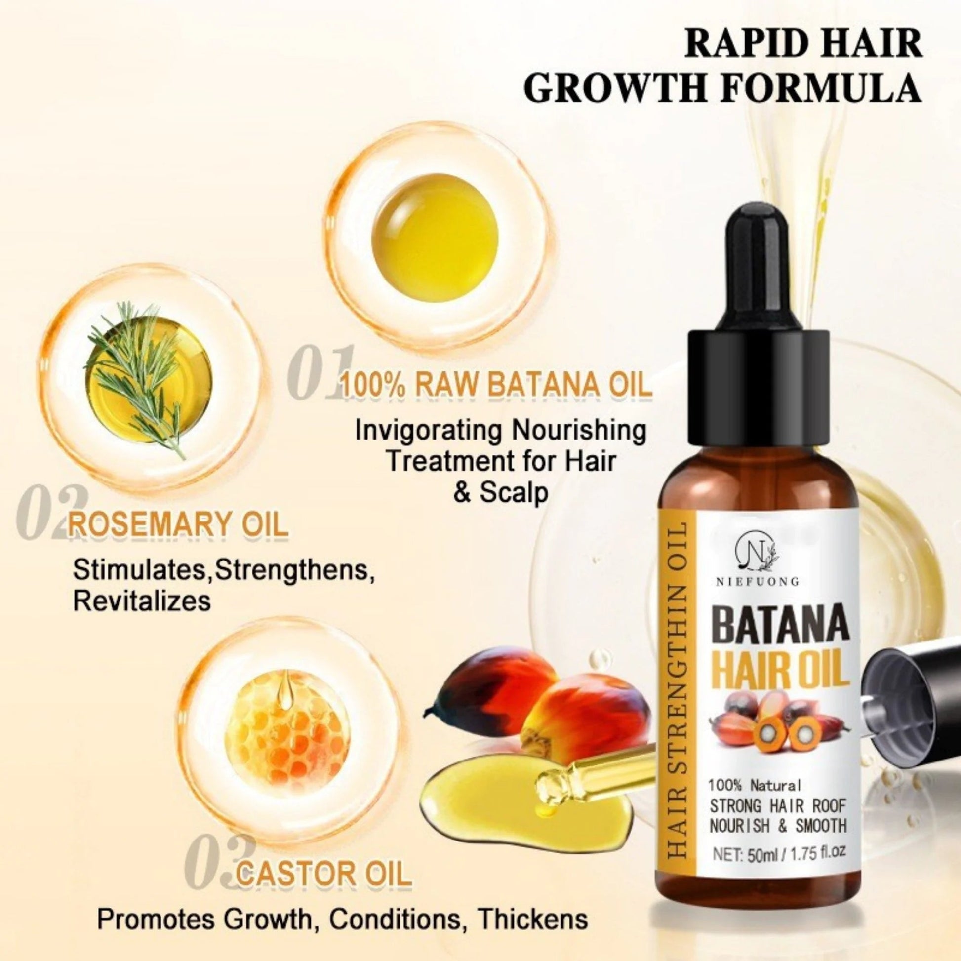 Batana Hair Oil HejK.com