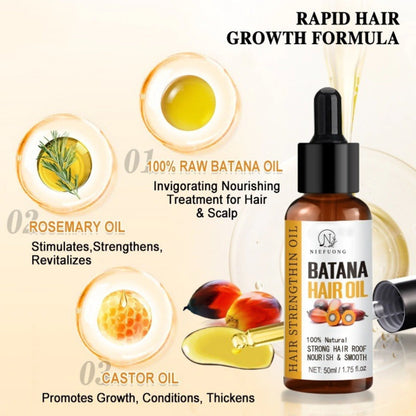 Batana Hair Oil HejK.com